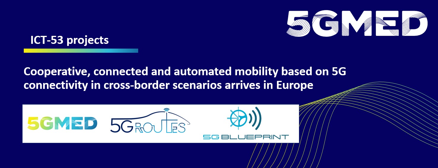 Cooperative, Connected And Automated Mobility Based On 5G Connectivity ...